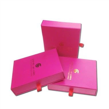 Kutija za nakit sa prilagođenim logotipom