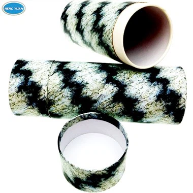 Kartonska okrugla kutija